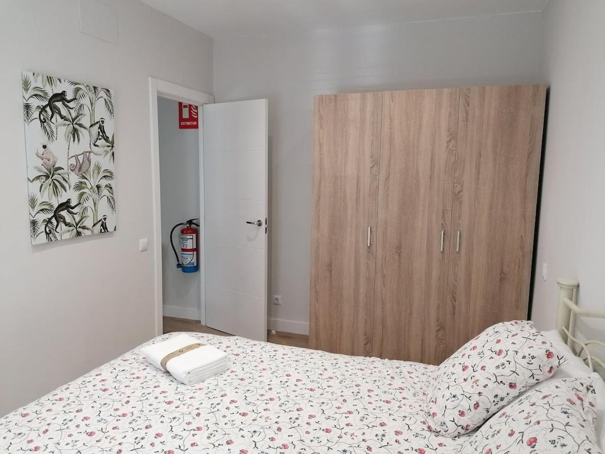Pisazo En Pleno Centro!! Lejlighed Santander Eksteriør billede