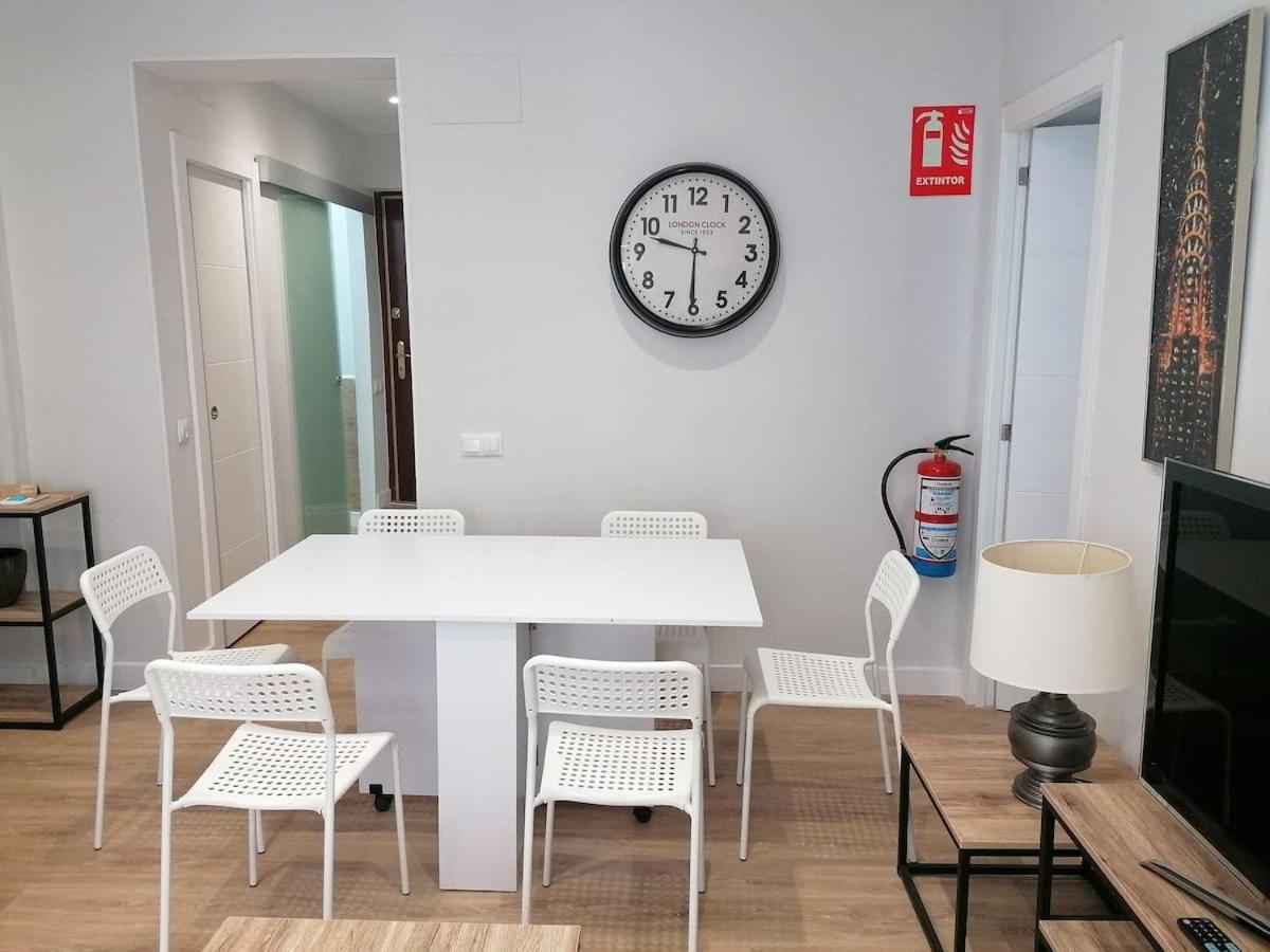 Pisazo En Pleno Centro!! Lejlighed Santander Eksteriør billede